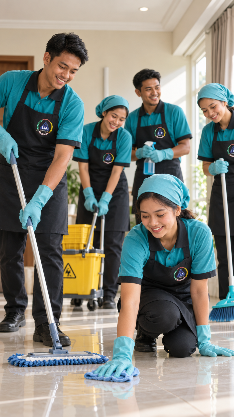 Cleaning Service KOPMENKAS